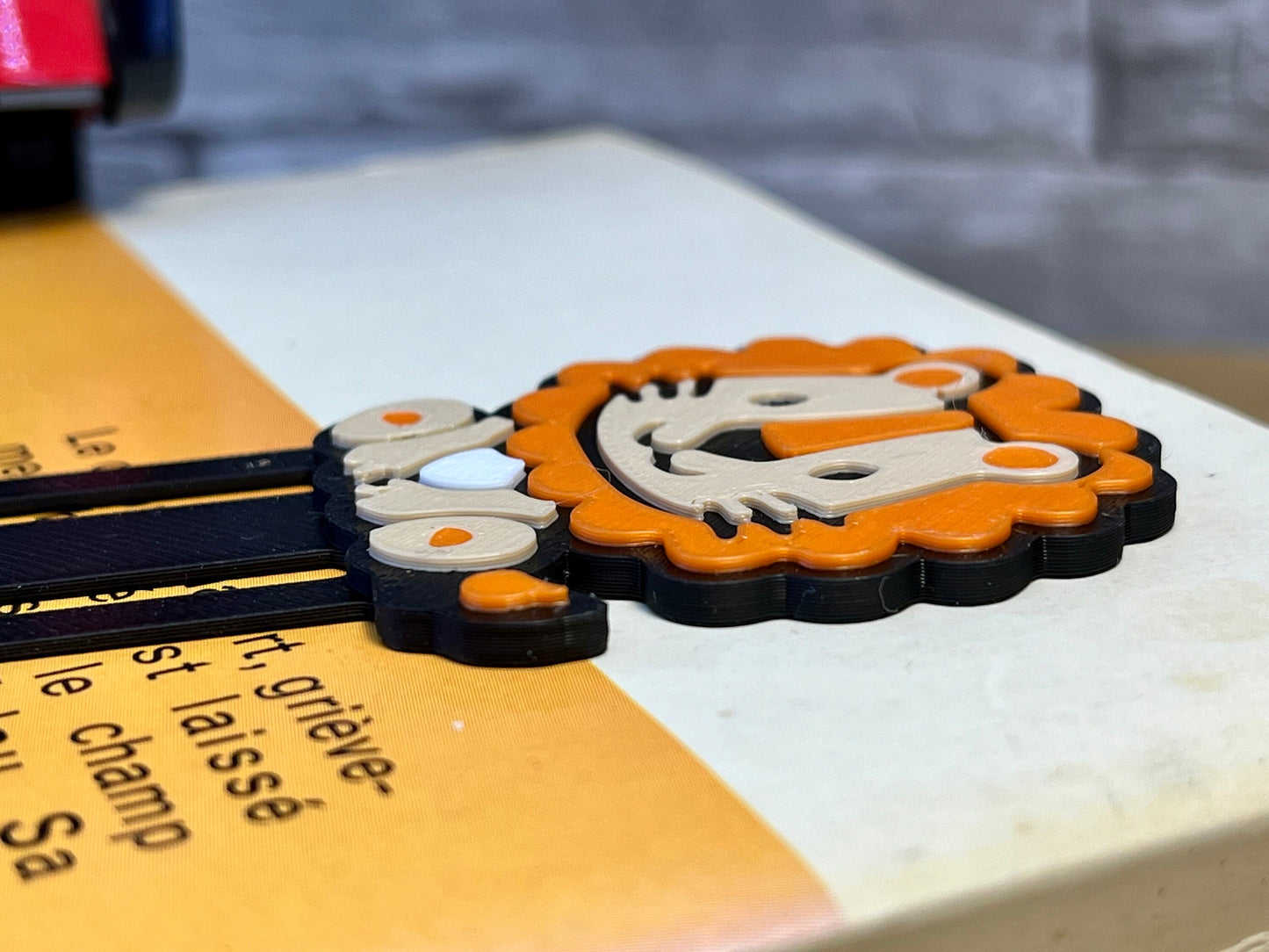 Safari Animals Bookmarks
