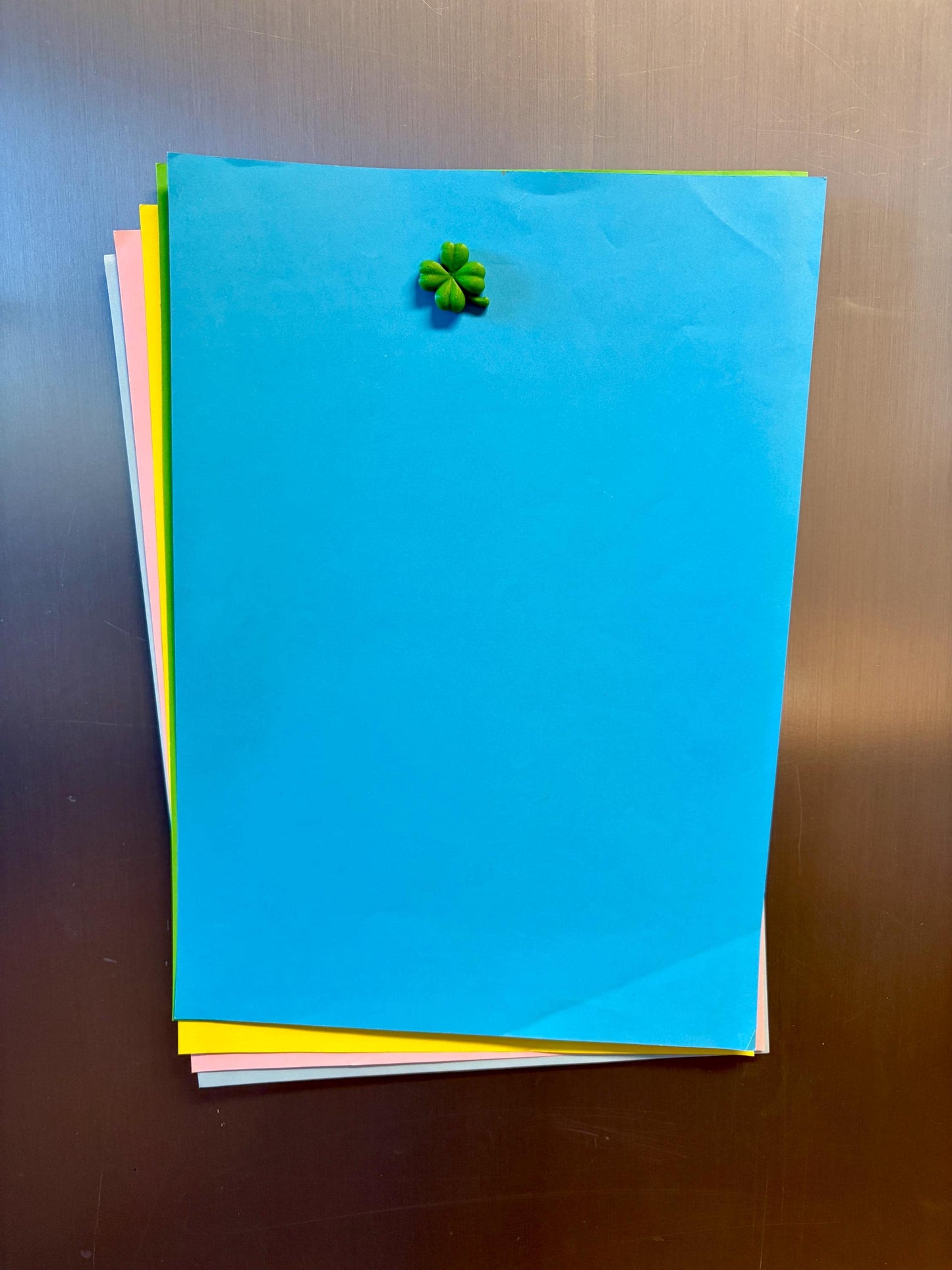 Clover Refrigerator Magnets