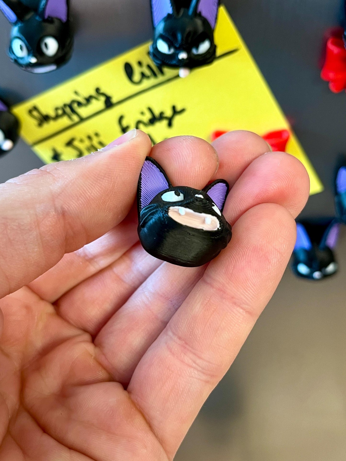 Aimants de réfrigérateur Jiji