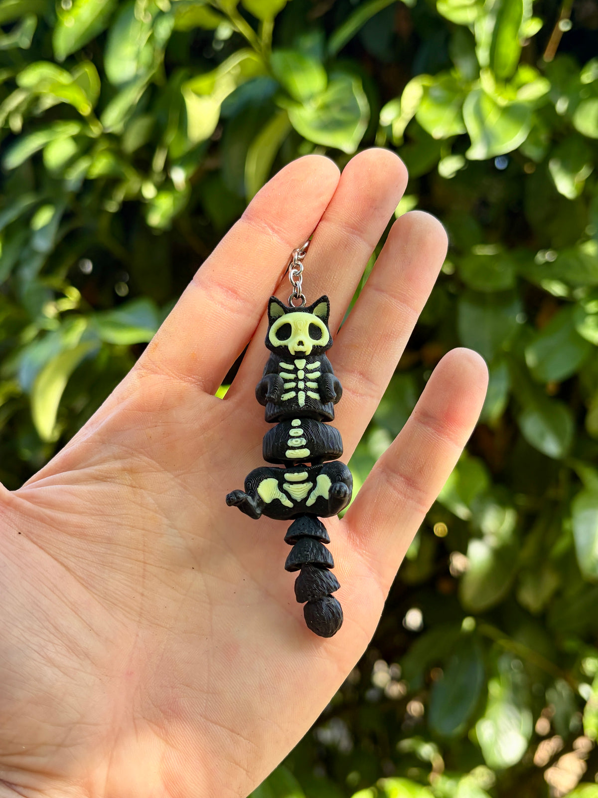 Leuchtende bewegliche Halloween-Figurenpackung