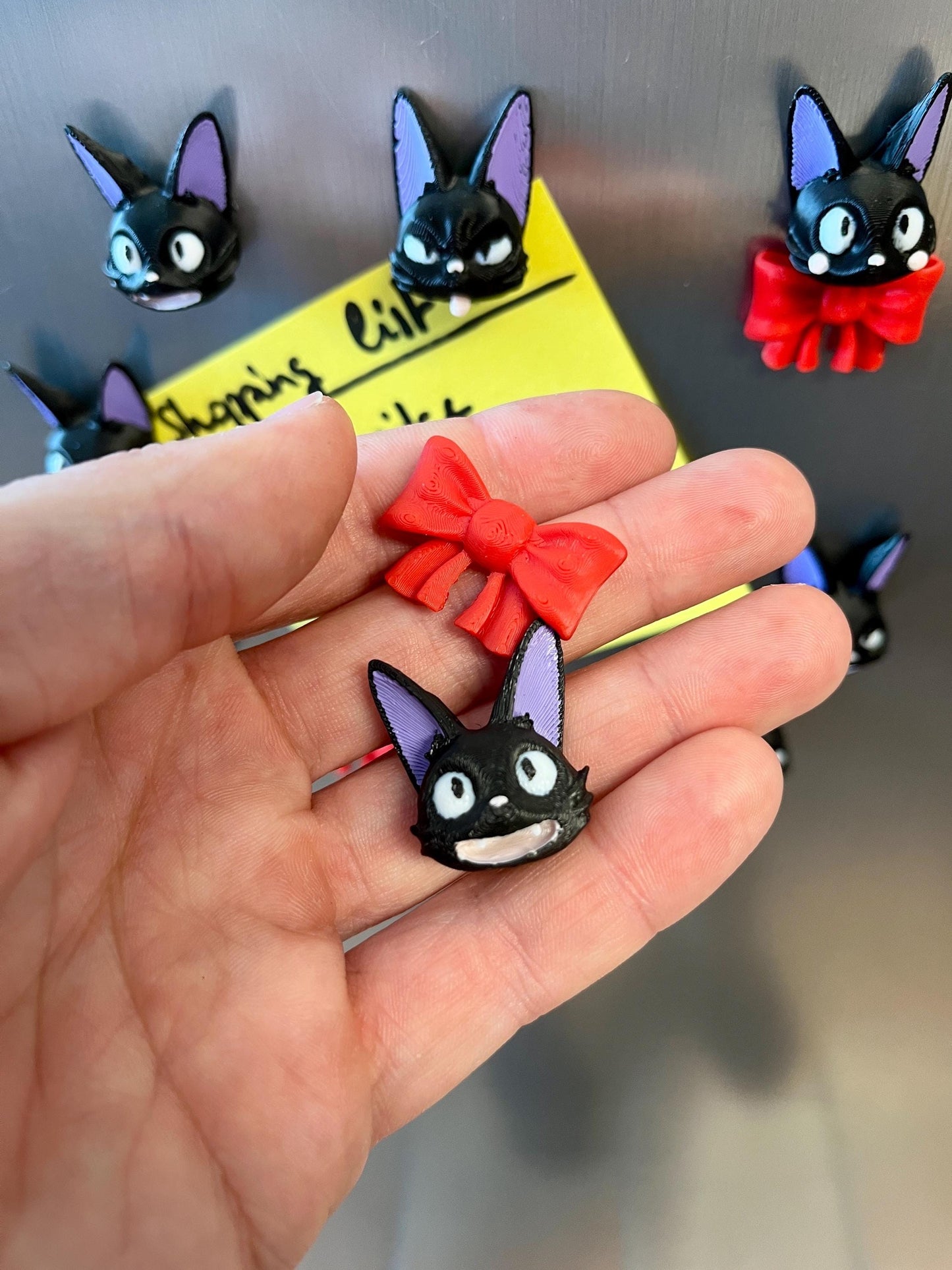 Aimants de réfrigérateur Jiji