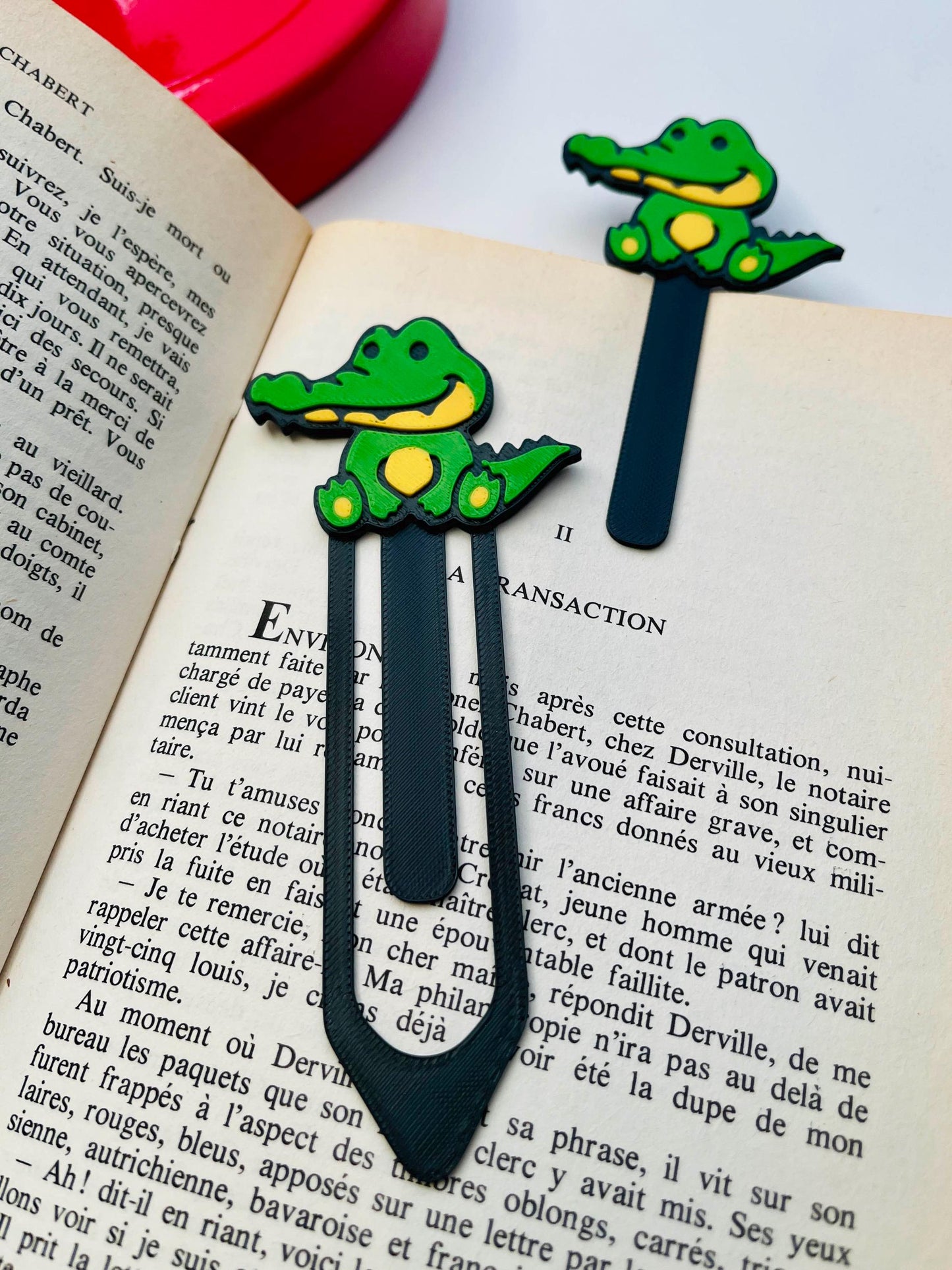 Safari Animals Bookmarks