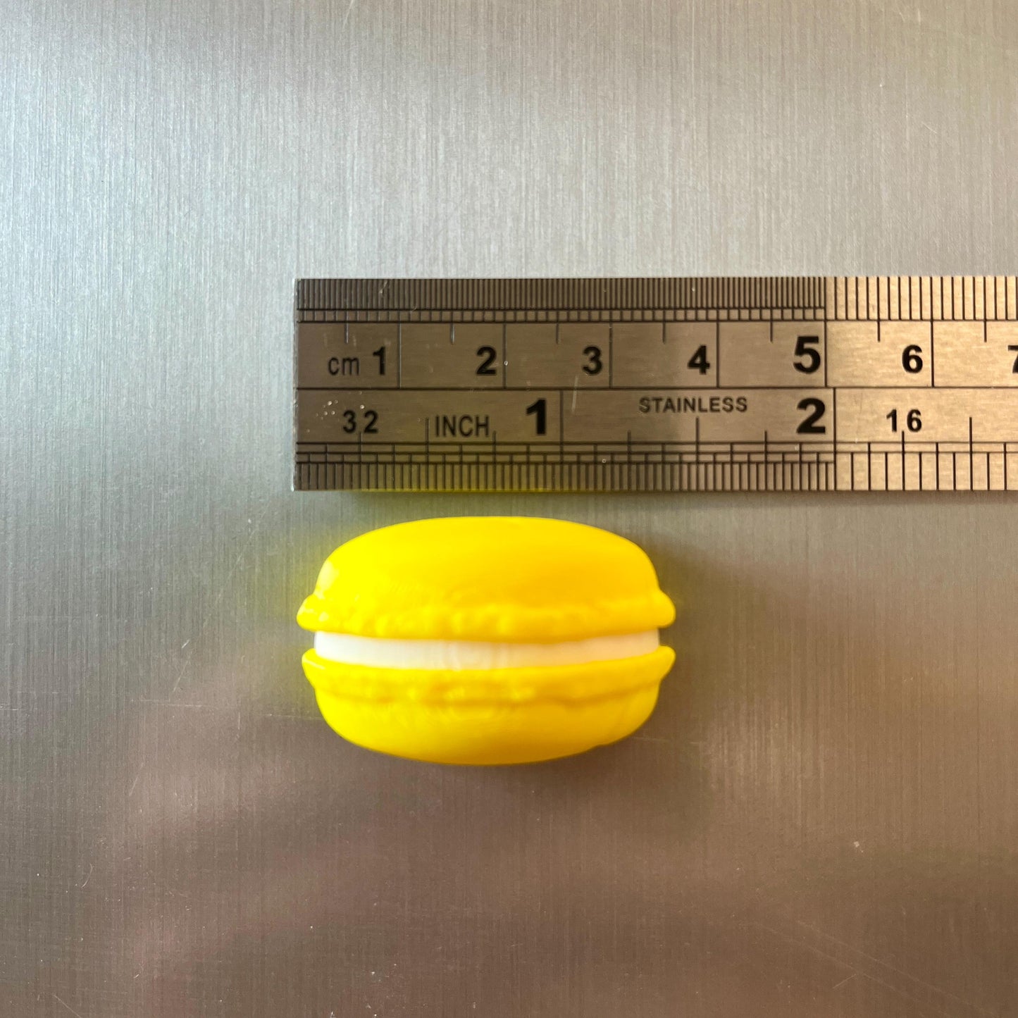 Macaron Refrigerator Magnets
