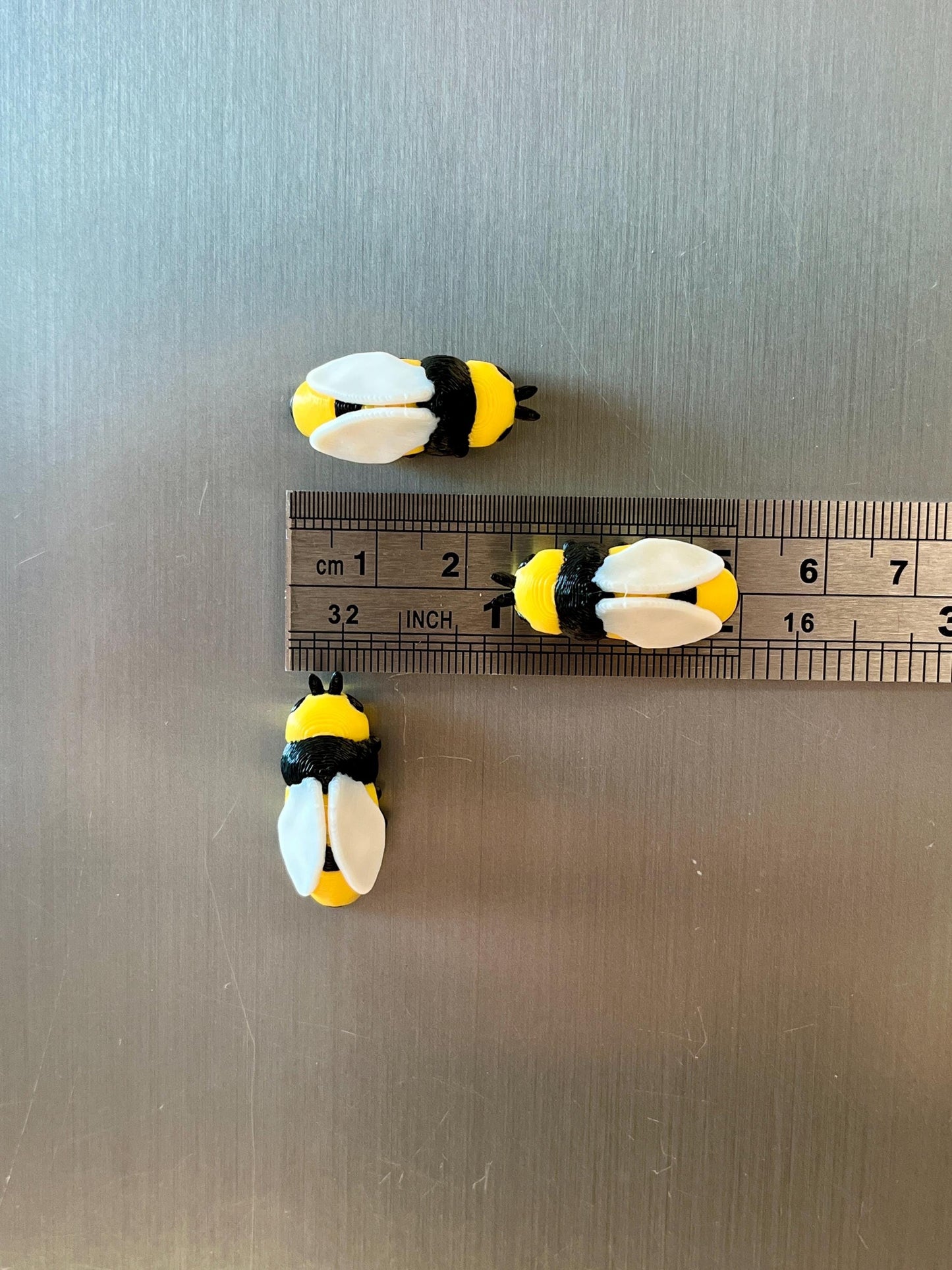 Bee Fridge Magnets