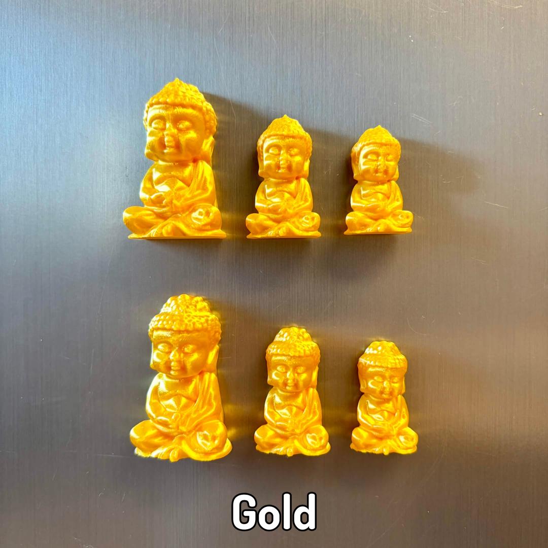 Aimants de réfrigérateur Bouddha
