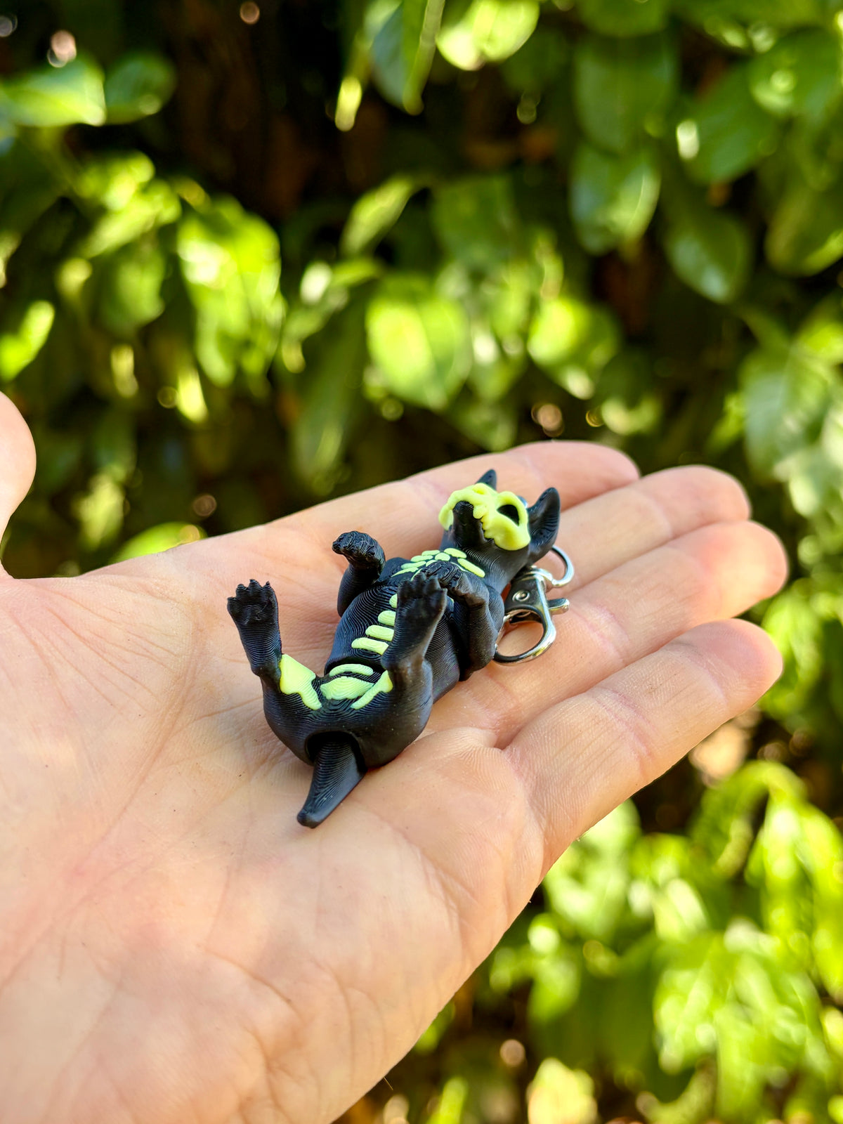 Leuchtende bewegliche Halloween-Figurenpackung