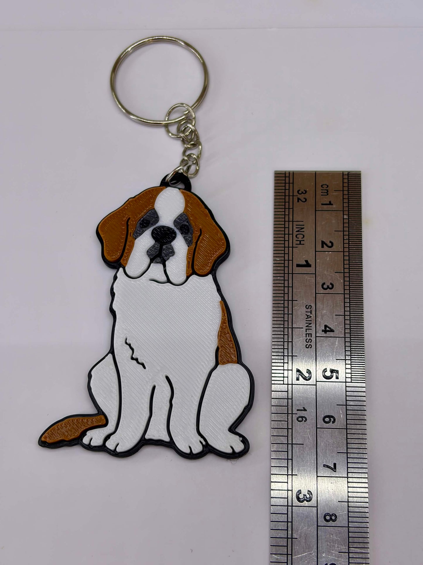 Keychains for large dogs