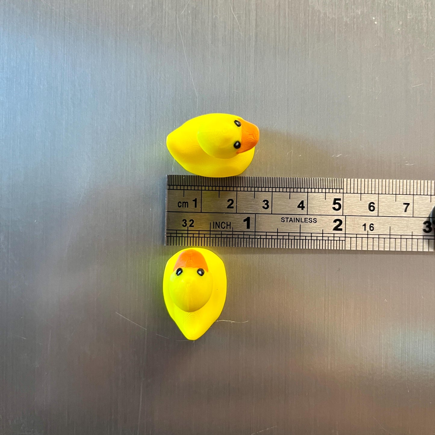 Duck refrigerator magnets