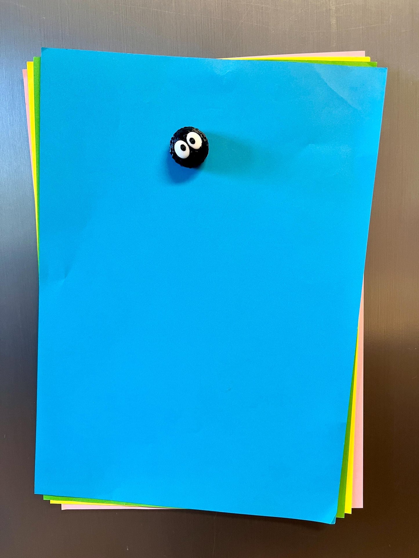 Susuwatari Refrigerator Magnets