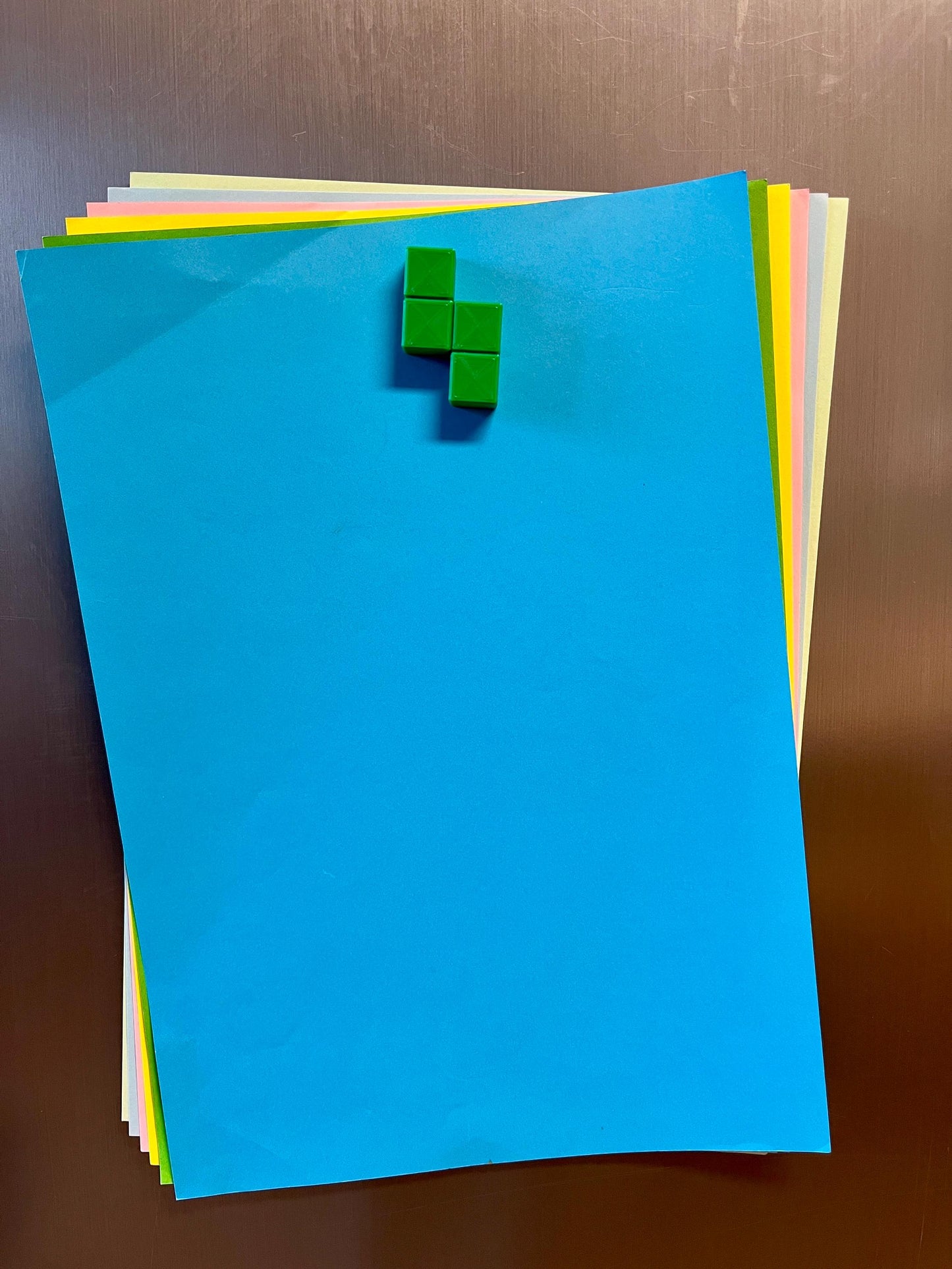 Tetris Kühlschrankmagnete