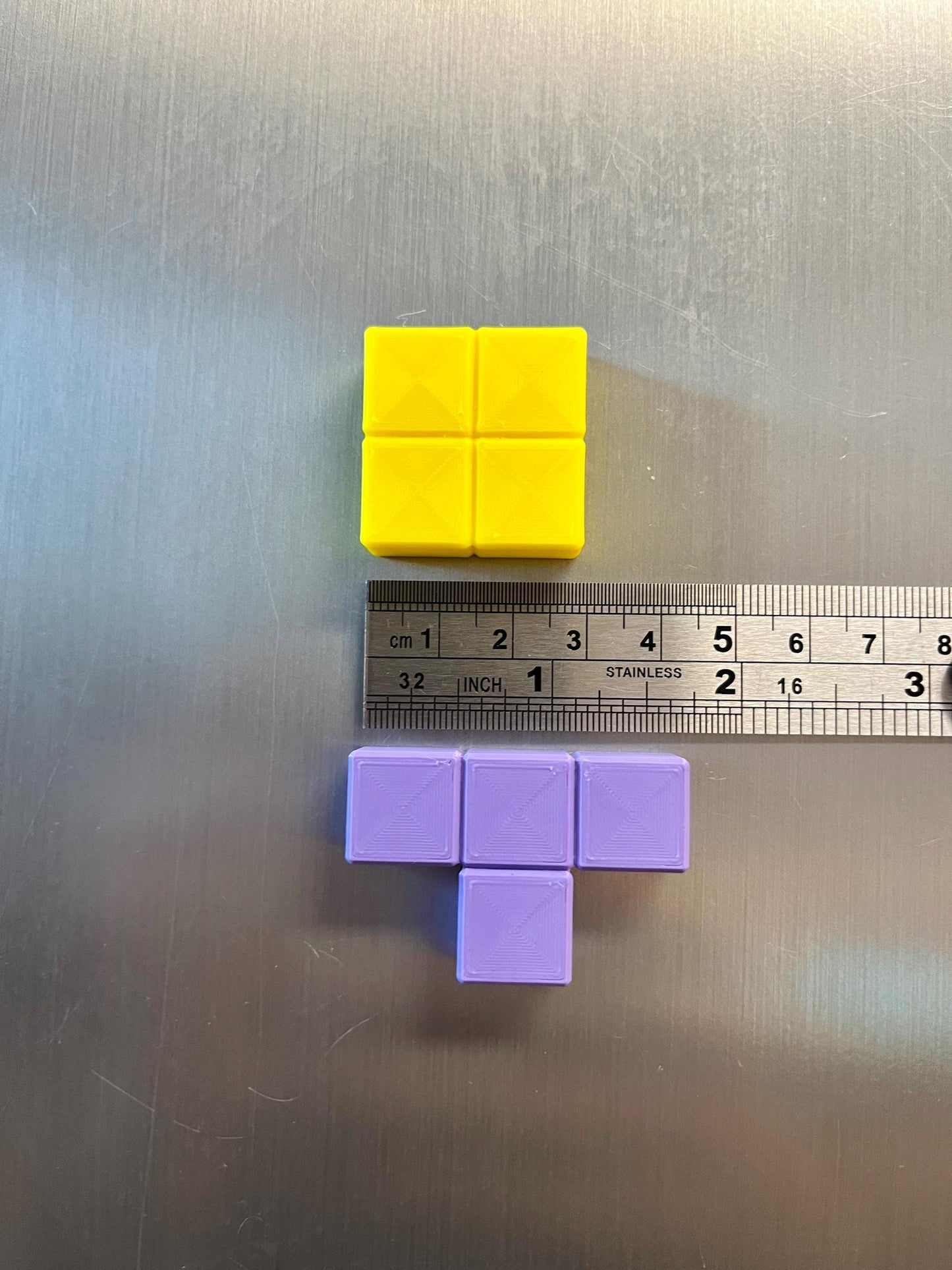 Tetris Kühlschrankmagnete