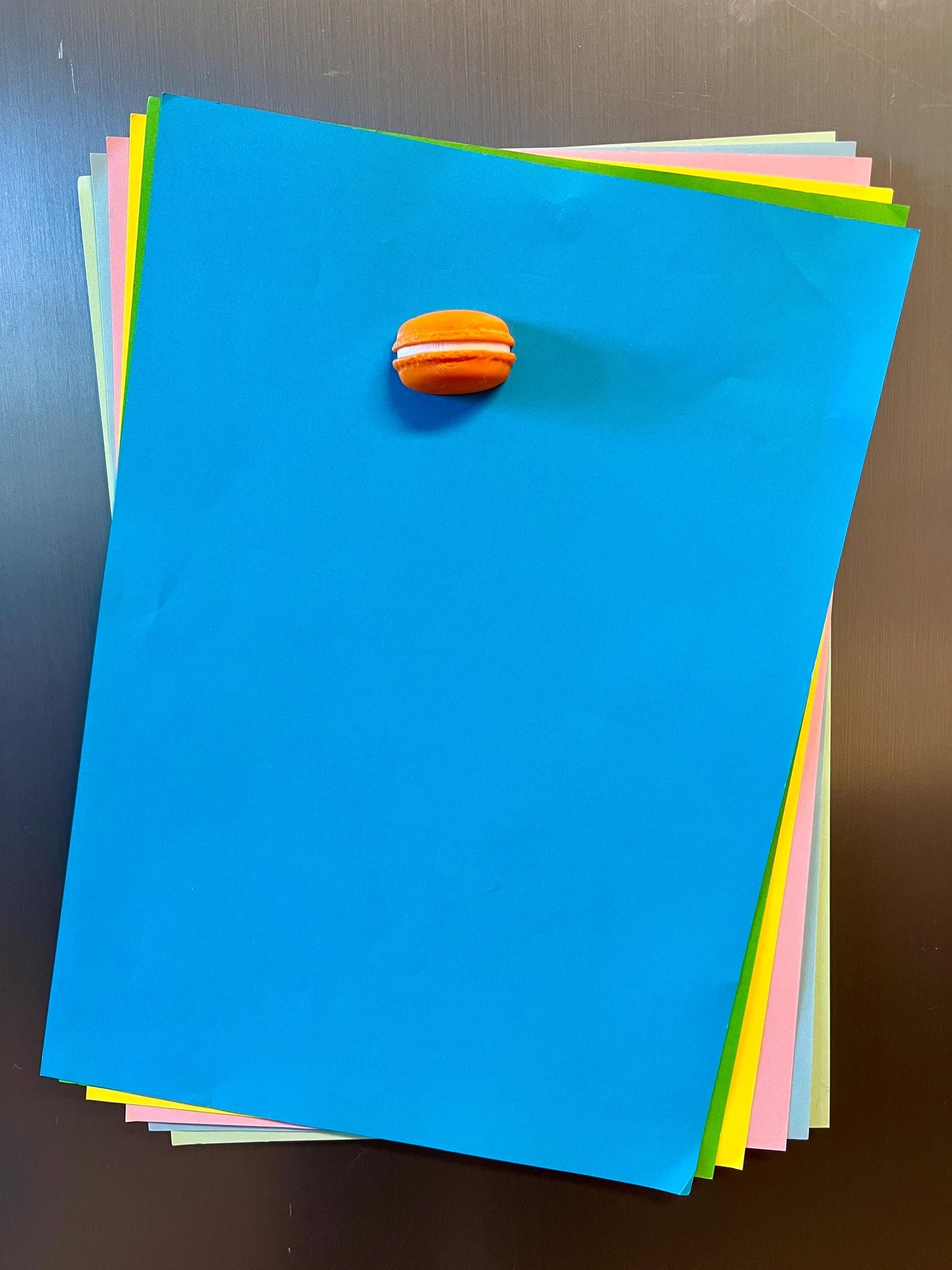 Macaron Refrigerator Magnets