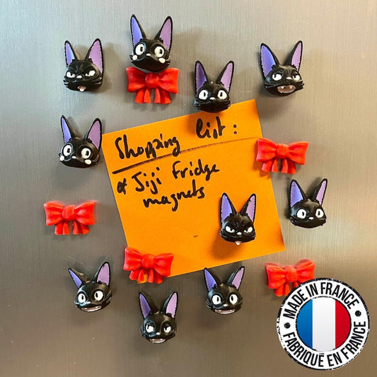 Aimants de réfrigérateur Jiji