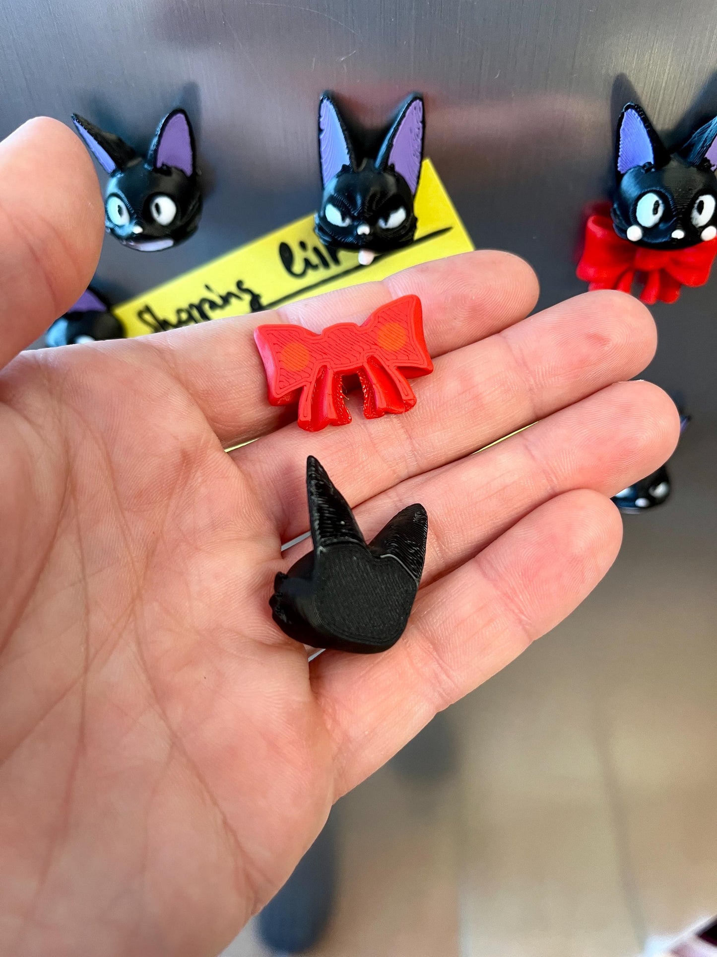 Aimants de réfrigérateur Jiji