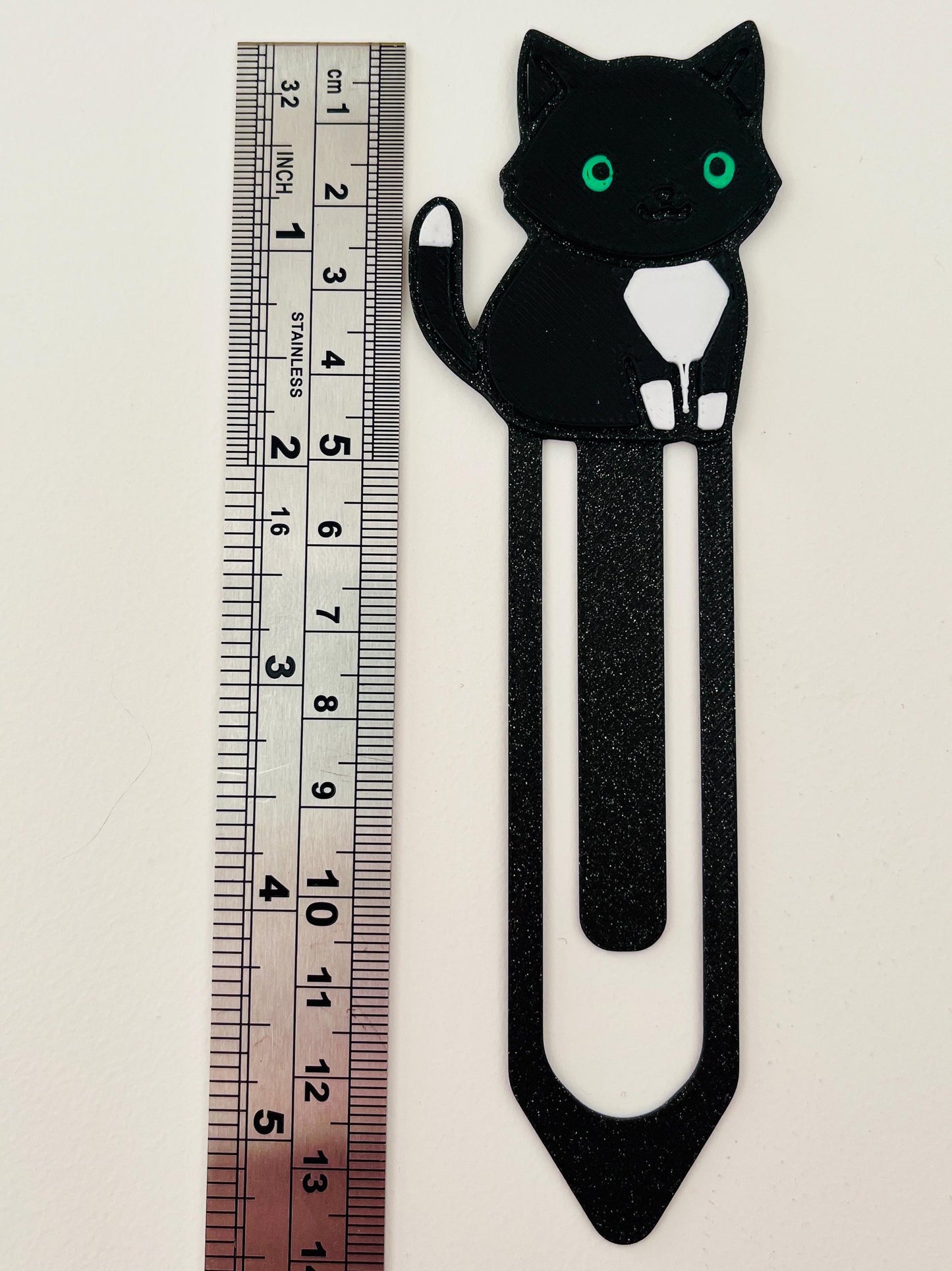 Cat bookmarks